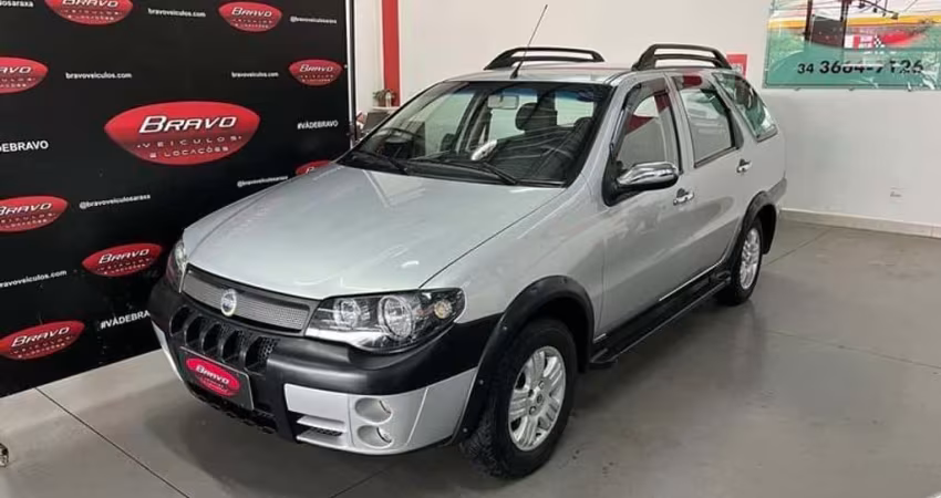 FIAT PALIO WK ADVEN FLEX 2006