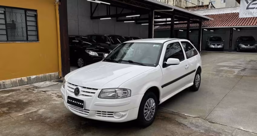 Volkswagen Gol 2013 1.0 mi ecomotion 8v flex 2p manual g.iv