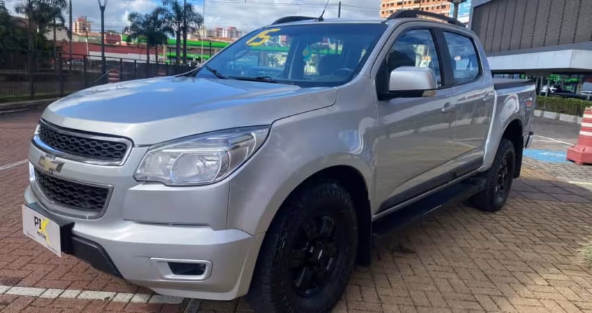 Chevrolet S10 2015 2.8 lt 4x4 cd 16v turbo diesel 4p automático