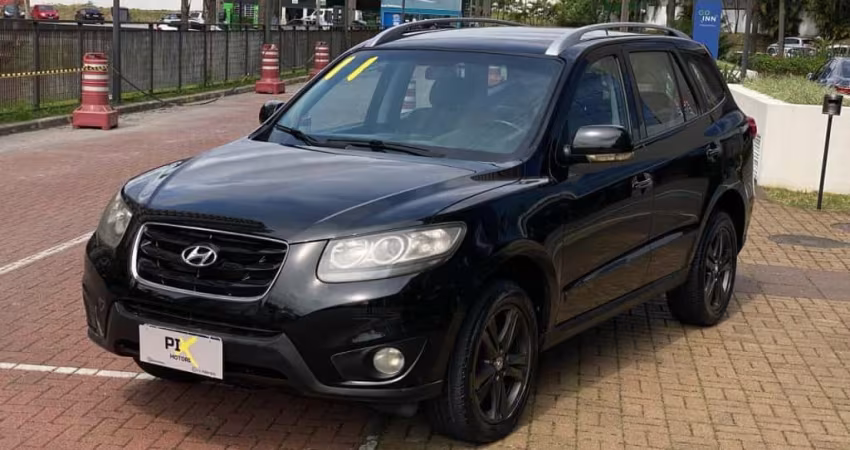 Hyundai Santa fe 2011 3.5 mpfi gls 7 lugares v6 24v 285cv gasolina 4p automático