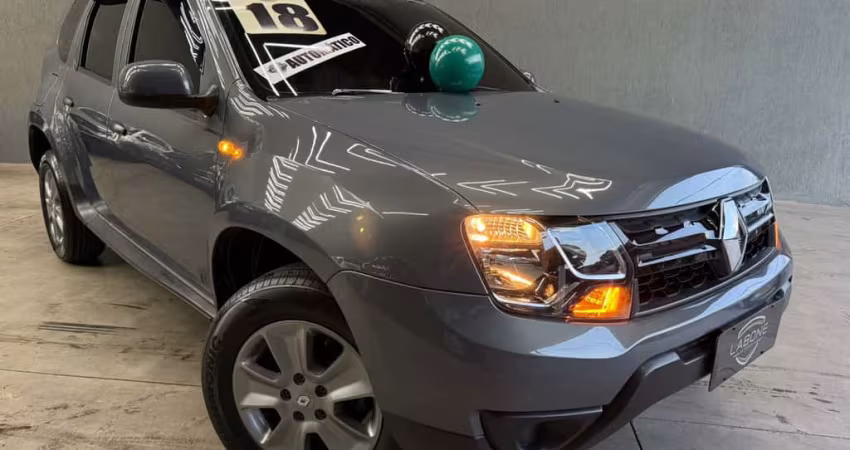 Renault Duster Flex CVT