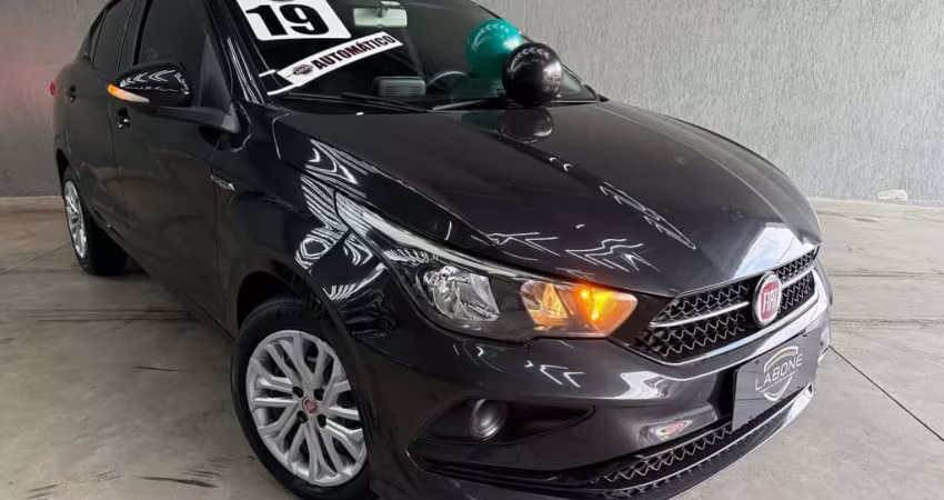 Fiat Cronos Flex Automático