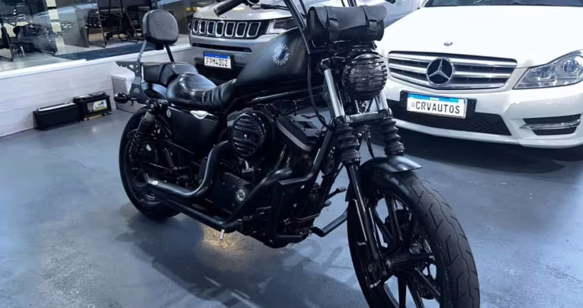 Harley-davidson Xl 883n iron 2019