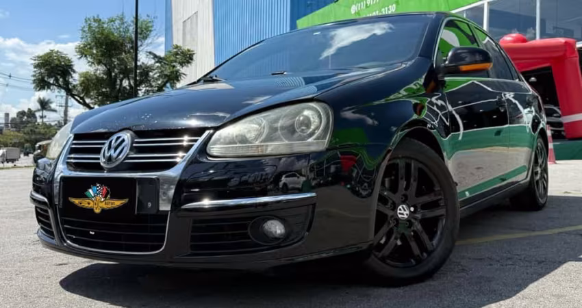Volkswagen Jetta 2009 2.5 i 20v 170cv gasolina 4p tiptronic
