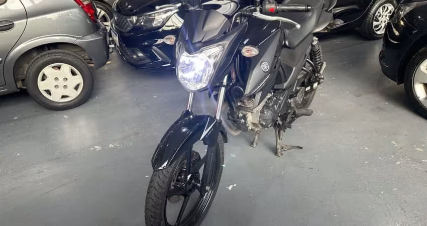 Yamaha Ys 150 fazer sed 2022