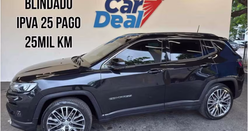 Jeep Compass 2023 1.3 t270 turbo flex limited at6
