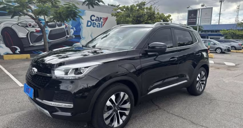 Chery Tiggo 5x 2022 1.5 vvt turbo iflex txs dct
