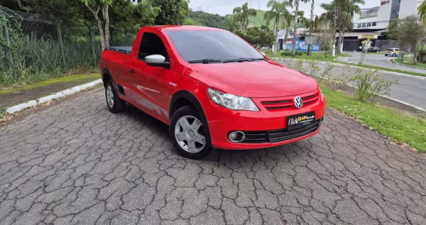 Volkswagen Saveiro 2012 1.6 mi trend cs 8v flex 2p manual g.v