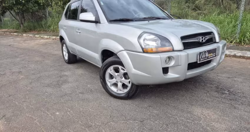 Hyundai Tucson 2012 2.0 mpfi gls 16v 143cv 2wd gasolina 4p automático
