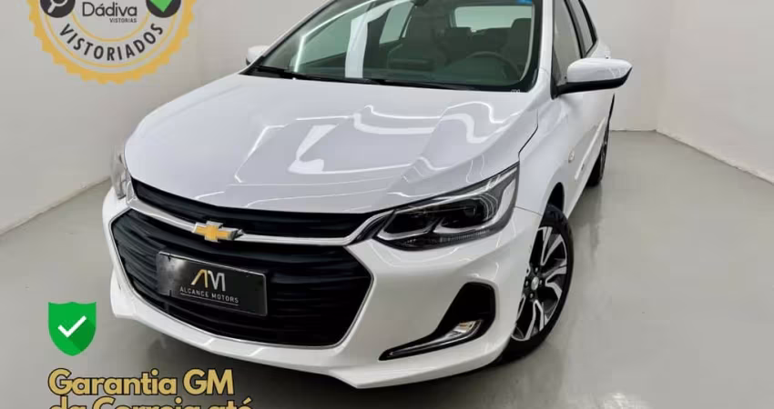 Chevrolet Onix 2023 1.0 turbo flex premier automático