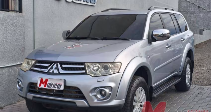 Mitsubishi Pajero DAKAR HPE 3.2 4x4 T.I Dies 5p Aut