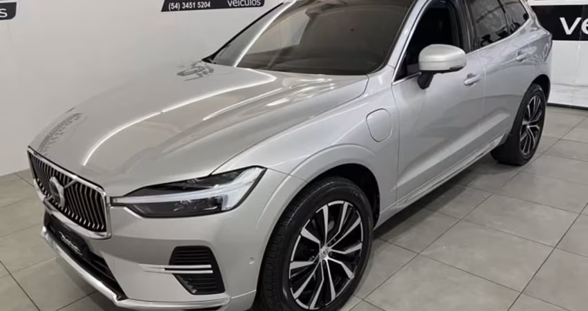 Volvo XC60 2.0 T8 RECHARGE ULTIMATE AWD GEARTRONIC