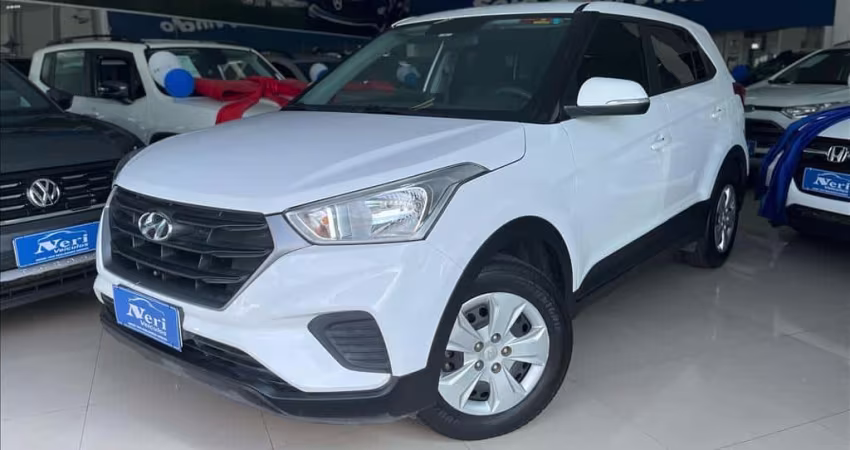 HYUNDAI CRETA 1.6 16V FLEX ATTITUDE AUTOMÁTICO