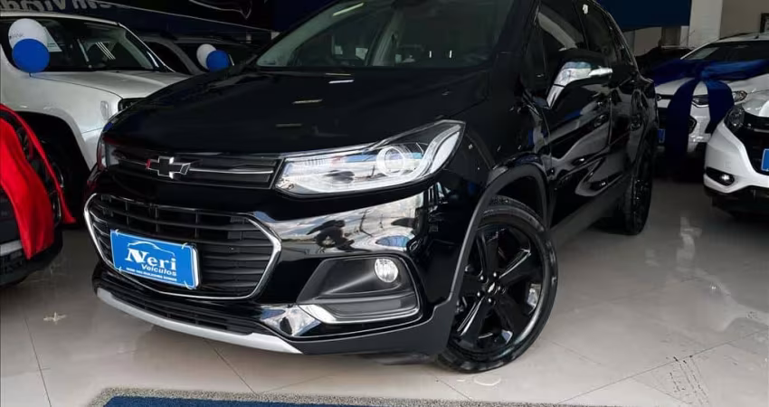CHEVROLET TRACKER 1.4 16V TURBO FLEX MIDNIGHT AUTOMÁTICO