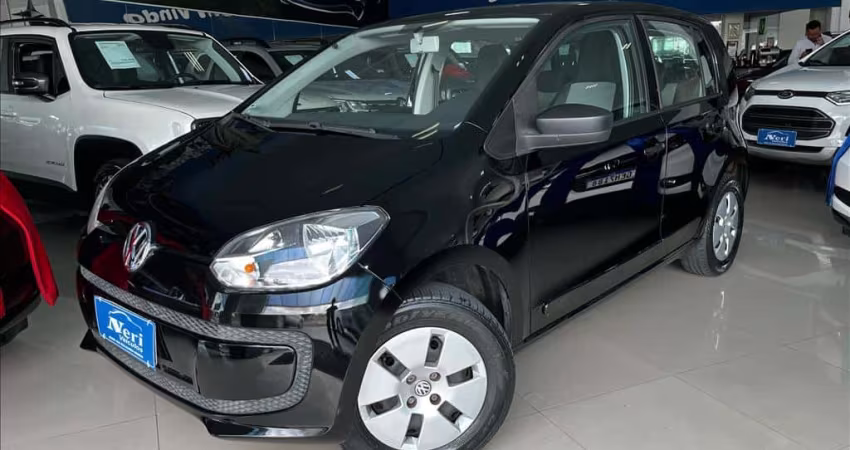 VOLKSWAGEN UP 1.0 MPI TAKE UP 12V FLEX 4P MANUAL