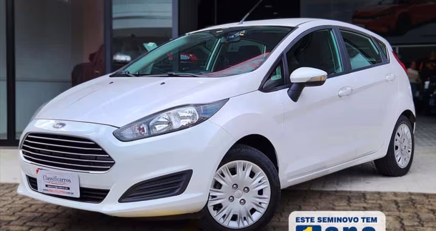 FORD FIESTA 1.6 SE PLUS DIRECT HATCH 16V FLEX 4P POWERSHIFT