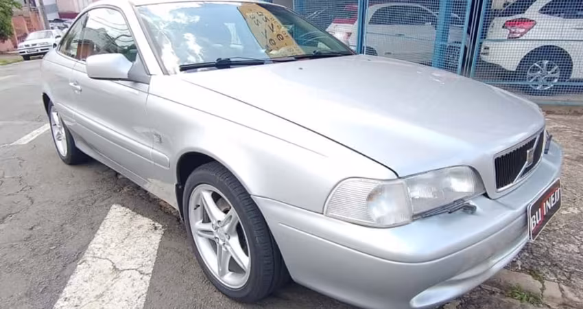 Volvo C70 2.3 COUPE TURBO T5 20V GASOLINA 2P AUTOMATICO