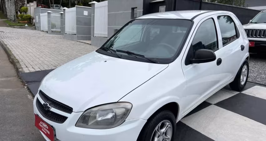 Chevrolet Celta Life/ LS 1.0 MPFI 8V FlexPower 5p