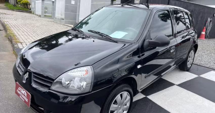 Renault Clio 1.0 16V