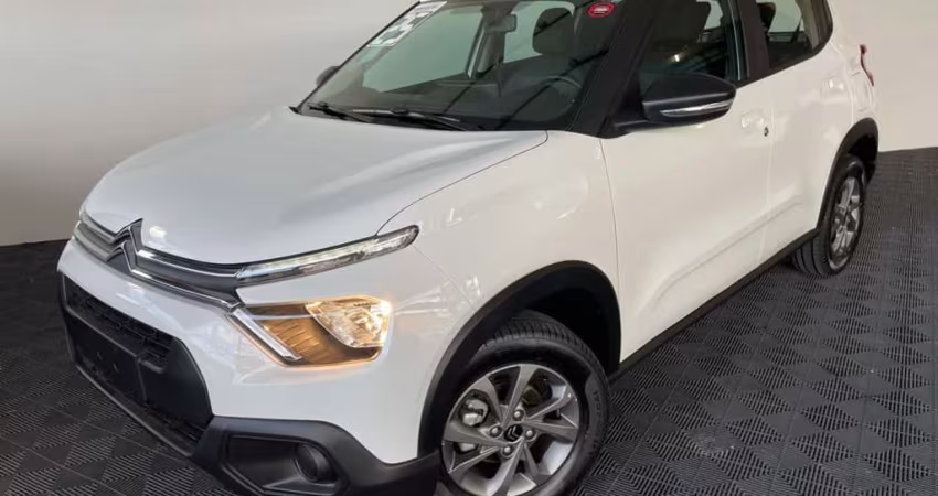 CITROËN C3 Feel 1.0 Flex 6V 5p Mec.