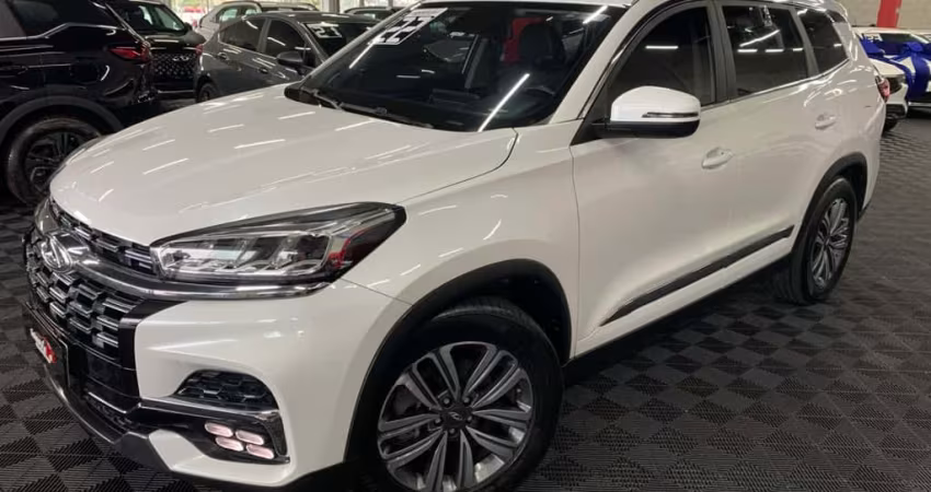 CAOA CHERY TIGGO 8 8 TXS 1.6 16V TGDi Aut.
