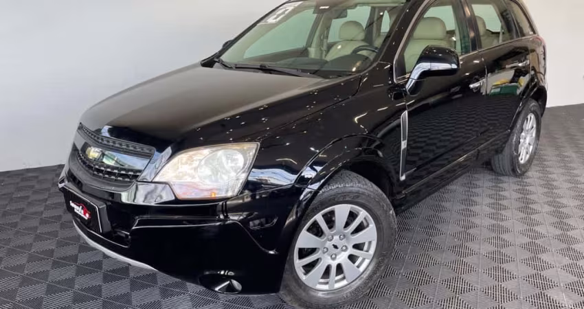 CHEVROLET CAPTIVA SPORT FWD 3.6 V6 24V 261cv 4x2