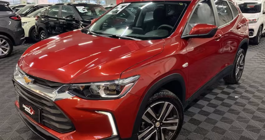 CHEVROLET TRACKER LT 1.0 Turbo 12V Flex Aut.