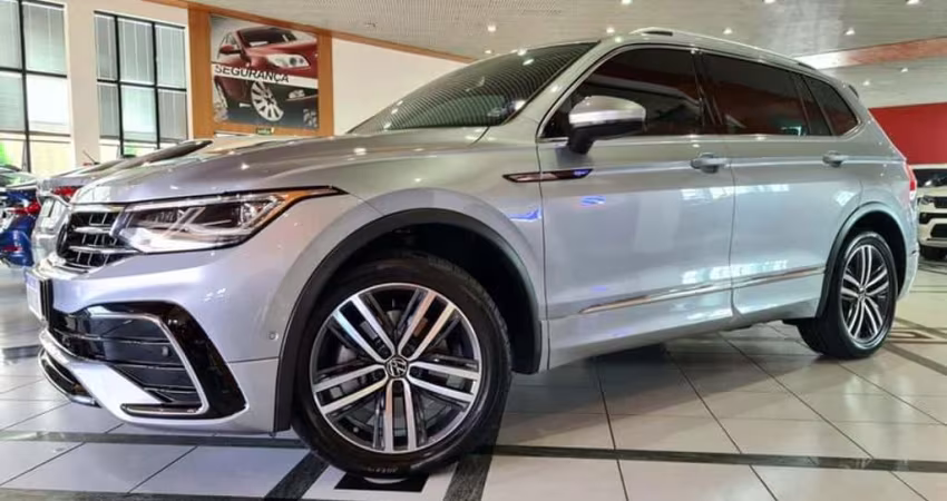 VOLKSWAGEN TIGUAN ALLSPACE RL 2024