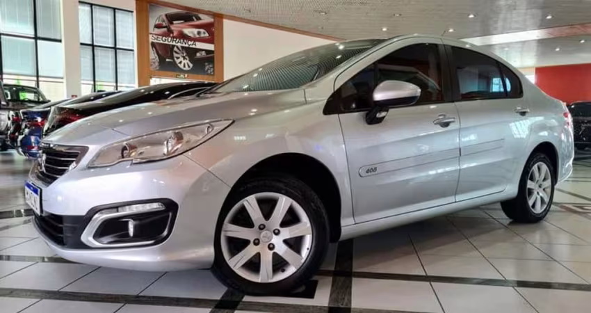 PEUGEOT 408 BUSINESS 2018
