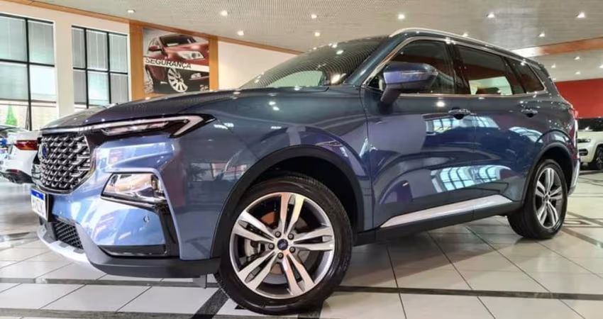 FORD TERRITORY 1.5 TIT 2024
