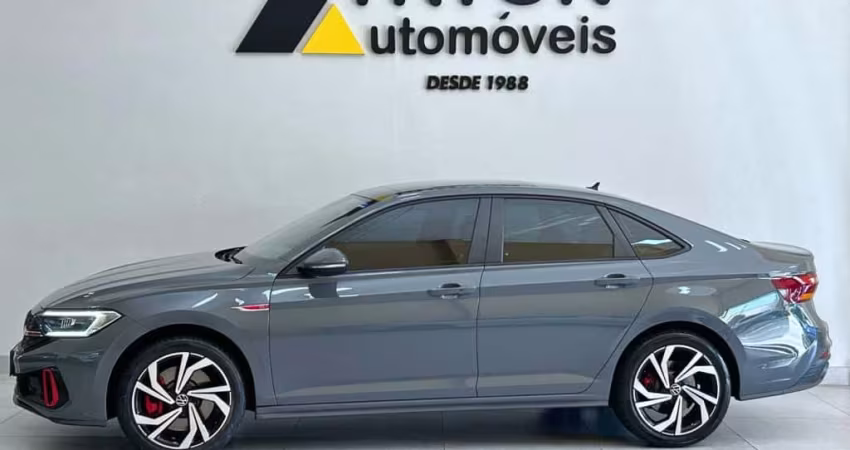 VOLKSWAGEN Jetta 2.0 4P 350 TSI GLI AUTOMÁTICO DSG