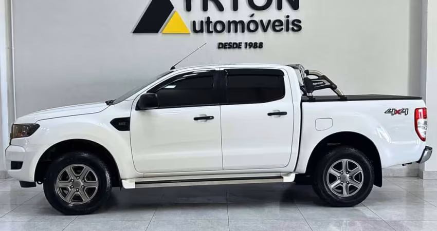 FORD Ranger 2.2 16V XLS DIESEL 4X4 CABINE DUPLA AUTOMÁTICO
