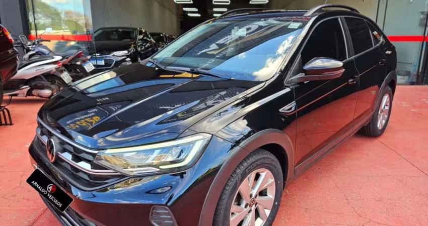 Nivus Comfortline 1.0 200 TSI Flex Aut.