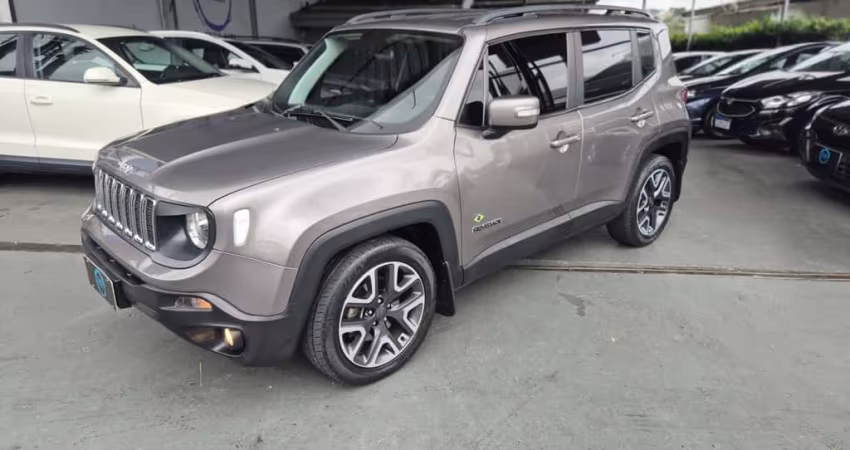 Renegade Longitude 1.8 Flex Automático 2019