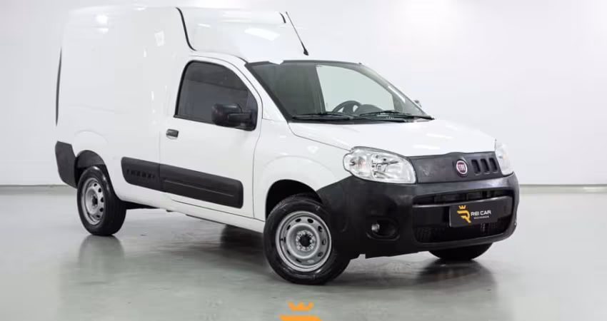 Fiat Fiorino 2021 1.4 mpi furgão endurance 8v flex 2p manual