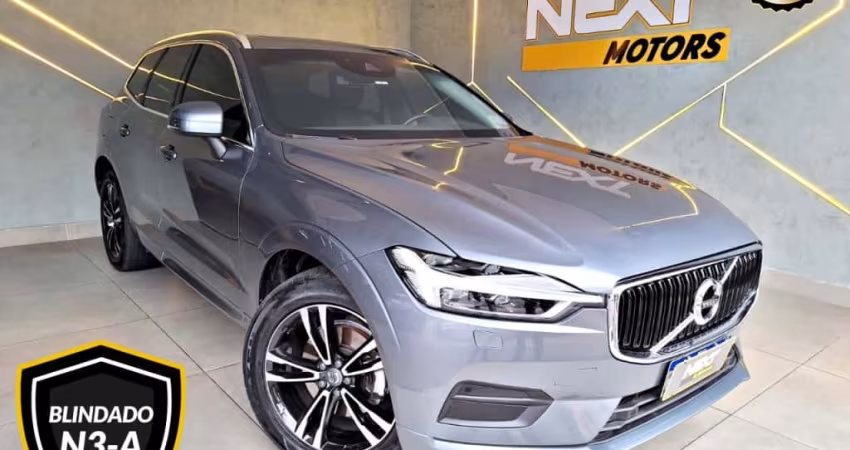 Volvo Xc60 2019 2.0 t5 gasolina momentum awd geartronic