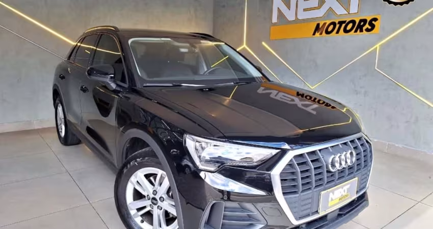 Audi Q3 2022 1.4 35 tfsi gasolina prestige s tronic