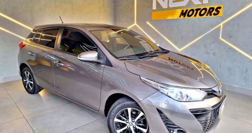 Toyota Yaris 2019 1.5 16v flex xs multidrive