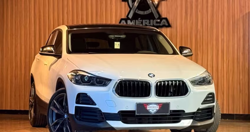 Bmw X2 2022 1.5 12v activeflex sdrive18i gp steptronic