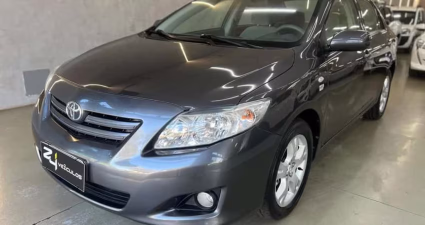 TOYOTA COROLLA GLI18FLEX 2011