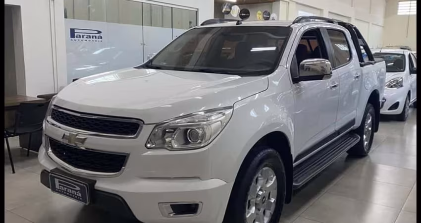 CHEVROLET S10 LTZ FD2 2013