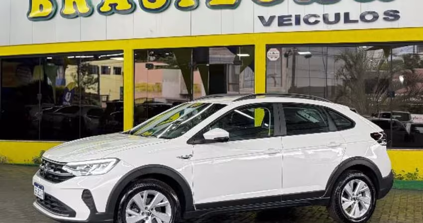 Nivus Comfortline 1.0 200 TSI Flex Aut. 2024 VOLKSWAGEN