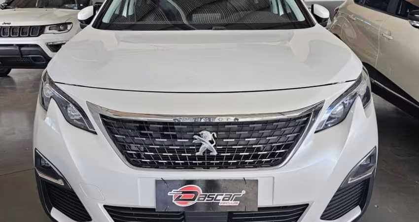 3008 1.6 THP GRIFFE (AUT) 2018 PEUGEOT