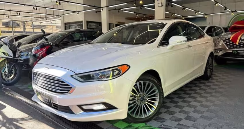 FORD FUSION TITGTDIAWD 2017