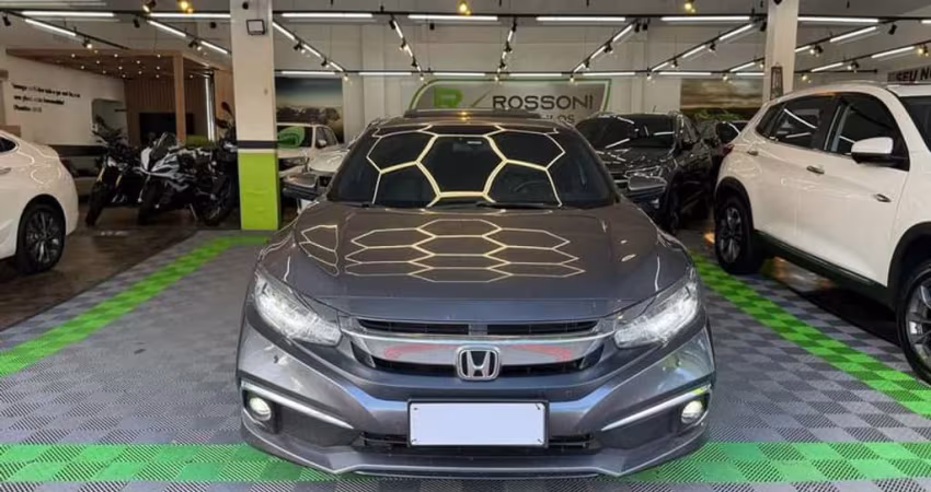 HONDA CIVIC TOURING CVT 2021