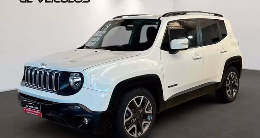 JEEP RENEGADE Longitude 1.8 4x2 Flex 16V Aut.