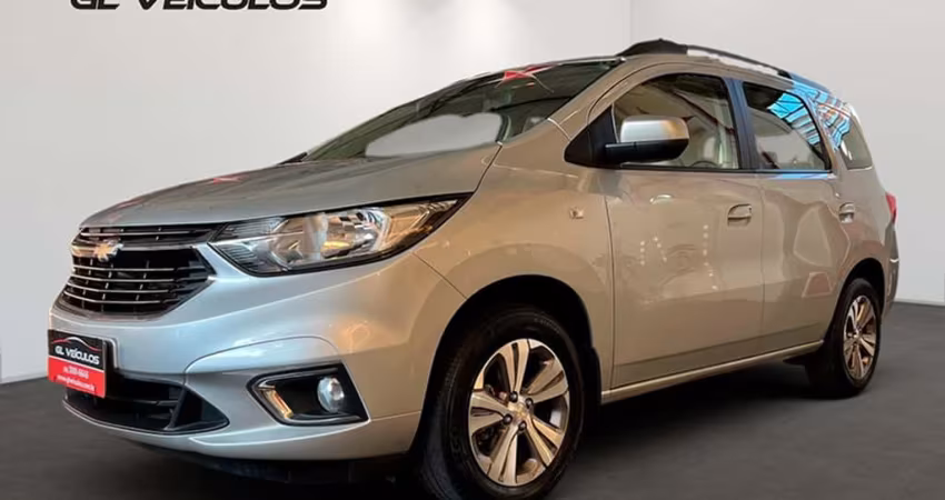CHEVROLET SPIN PREMIER 1.8 8V Econo.Flex 5p Aut.