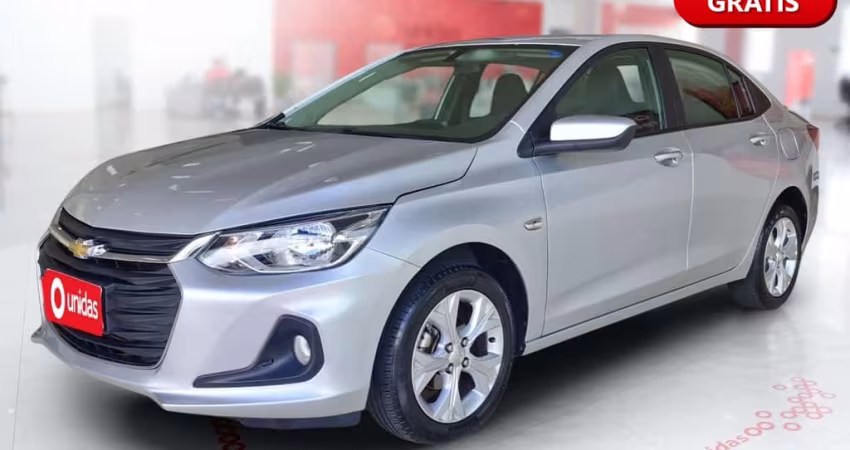 Chevrolet Onix 2023 1.0 turbo flex plus ltz automático