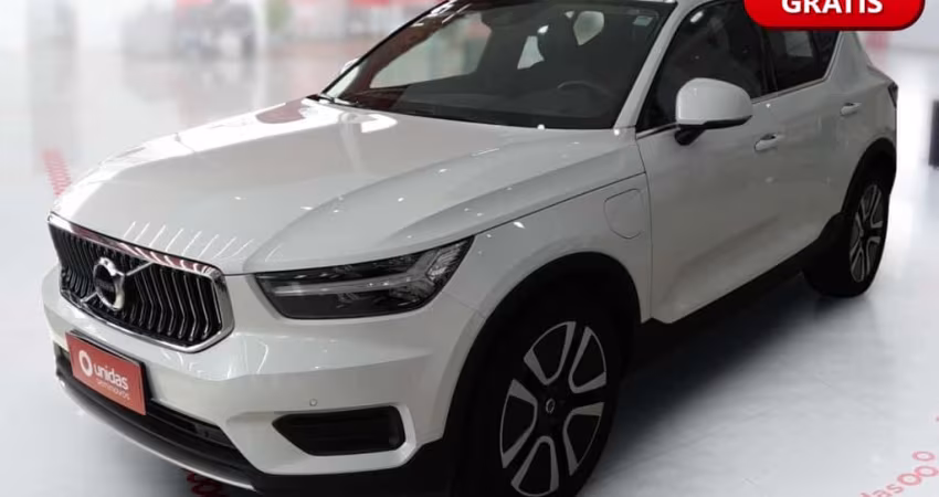 Volvo Xc40 2021 1.5 t5 recharge momentum geartronic