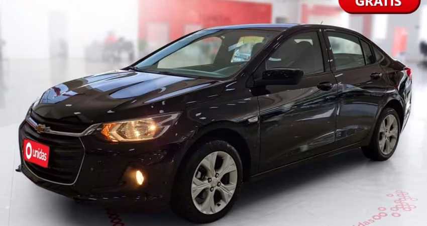 Chevrolet Onix 2023 1.0 turbo flex plus ltz automático